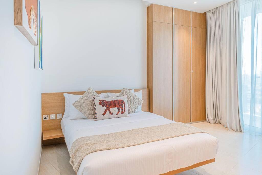 High Floor Five Sky In Jvc With Private Pool Apartment *