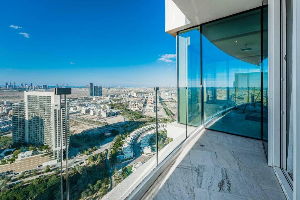 Apartment High Floor Five Sky In Jvc With Private Pool *