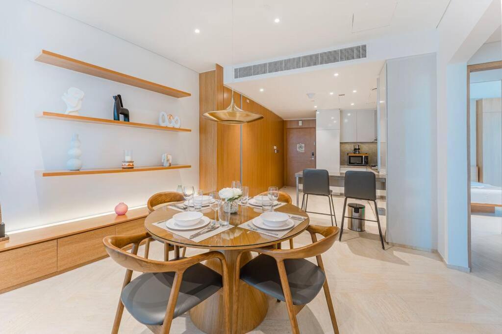 Apartment High Floor Five Sky In Jvc With Private Pool Dubai