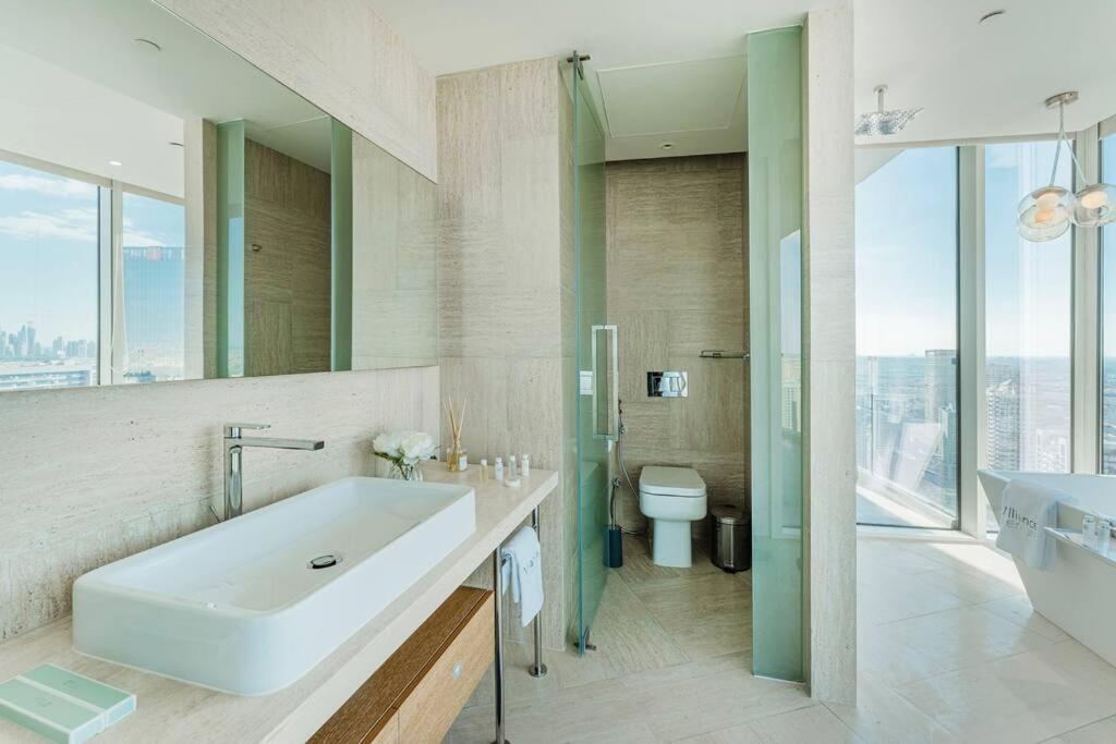 High Floor Five Sky In Jvc With Private Pool Apartment Dubai