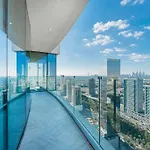 High Floor Five Sky Villa In Jvc With Private Pool