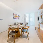 High Floor Five Sky Villa In Jvc With Private Pool