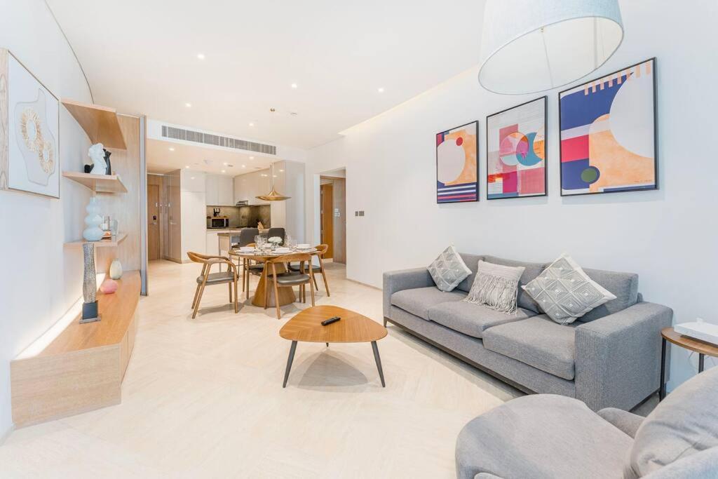 Apartment High Floor Five Sky In Jvc With Private Pool Dubai